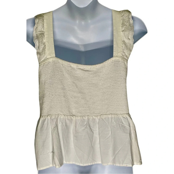 Old Navy Babydoll Top - Picture 2 of 4